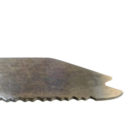 Vintage Regent Sheffield The Miracle Worker Kitchen Knife Used - Picture 9 of 10